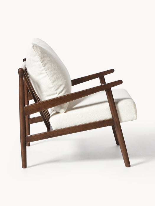 Boucl Lounge Chair Mikkel