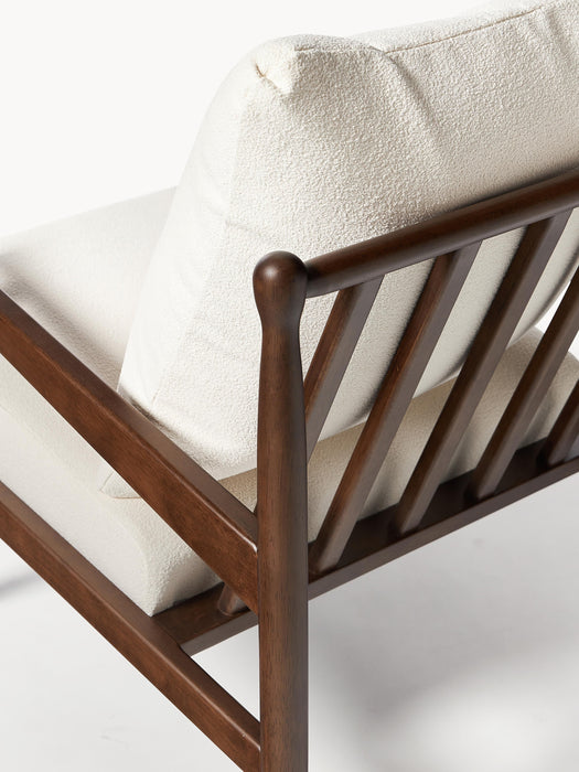Boucl Lounge Chair Mikkel