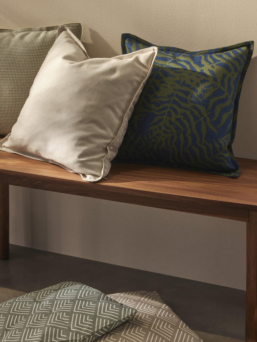 Outdoor Cushion Cover Milano with Graphic Pattern