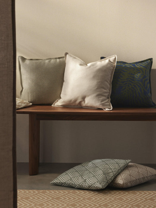 Milano Outdoor Cushion Cover with Graphic Pattern