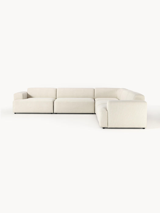 Corner Sofa Melva 4-seater