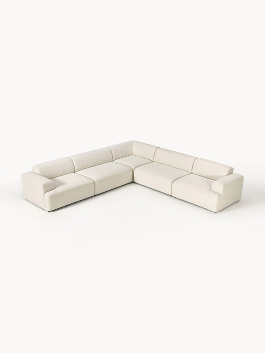 Corner Sofa Melva 4-seater
