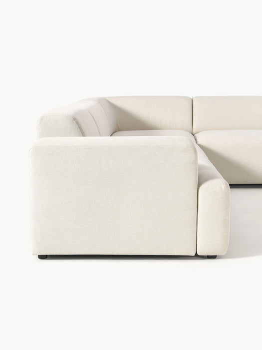 Corner Sofa Melva 4-seater