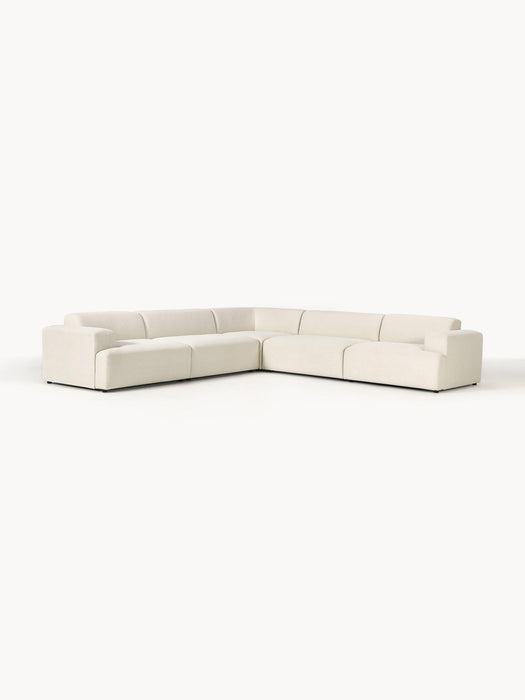 Melva Corner Sofa (4-seater)