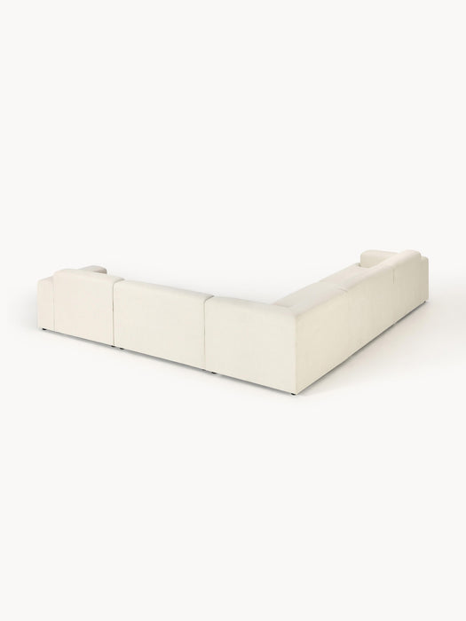 Corner Sofa Melva 4-seater