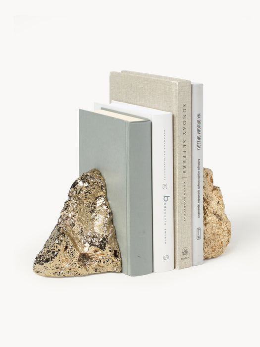 Quartz Bookends Sedona Set of 2