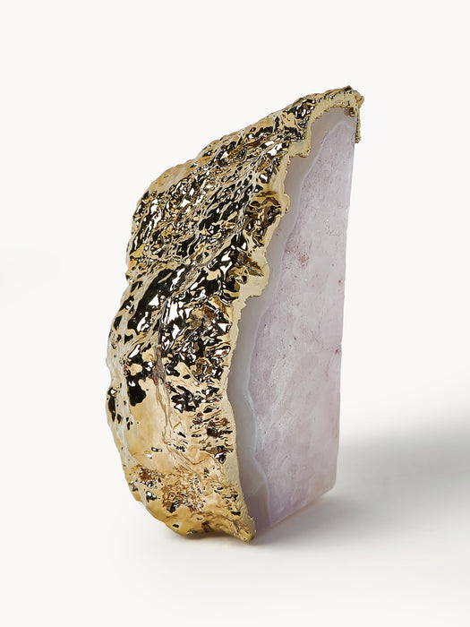 Quartz Bookends Sedona Set of 2