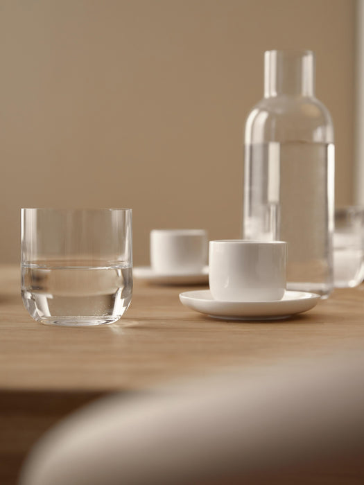 Crystal Tumblers Eleia Set of 4