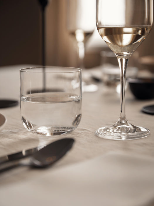 Crystal Tumblers Eleia Set of 4