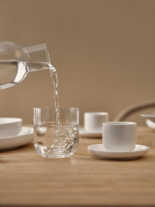 Crystal Tumblers Eleia Set of 4
