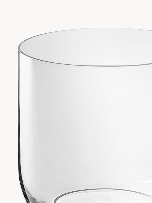 Crystal Tumblers Eleia Set of 4