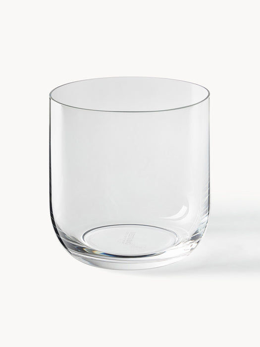 Crystal Tumblers Eleia Set of 4