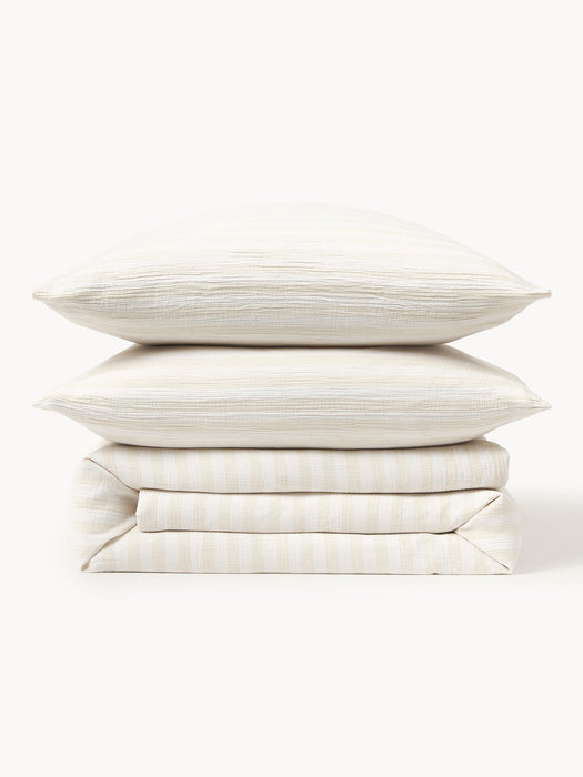 Saige Muslin Bed Sheet