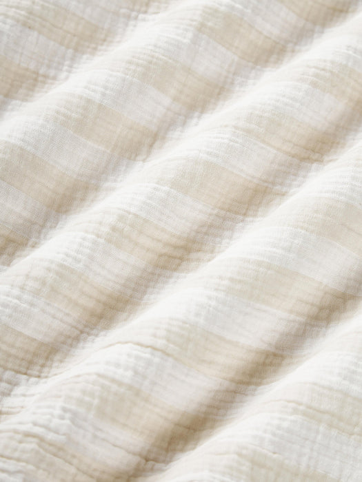 Saige Muslin Bed Sheet