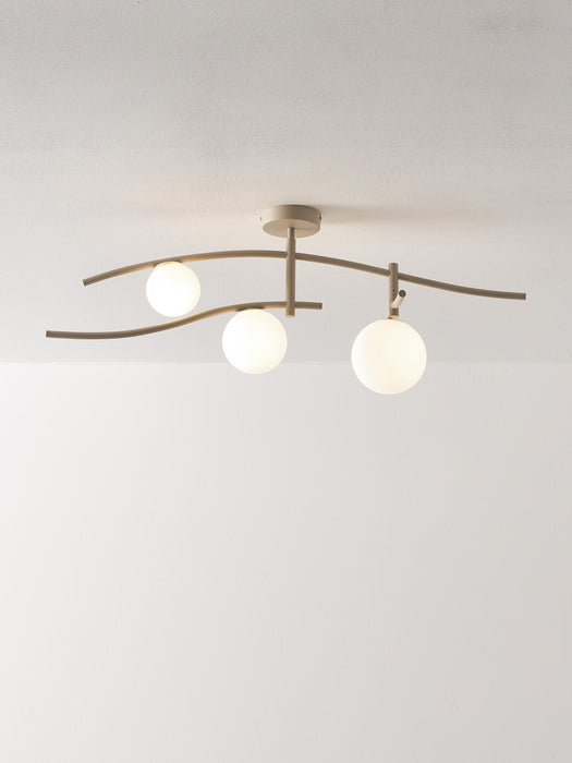 Large Ceiling Lamp Nebo