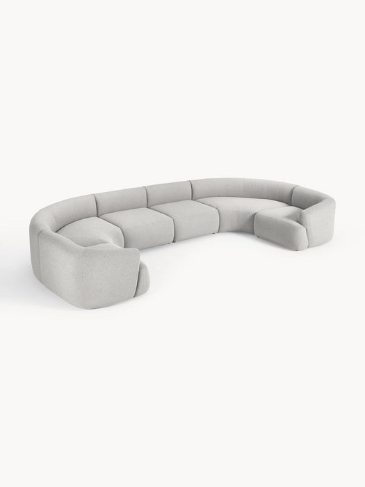 Sofia XL Modular BouclÃ© Sofa