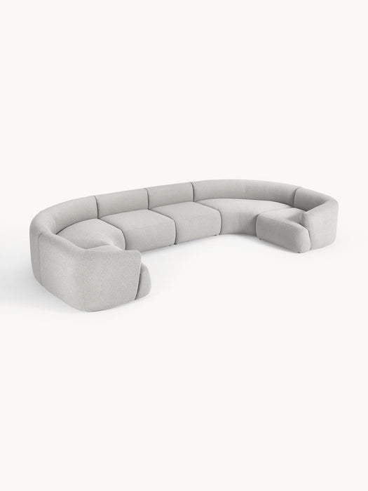 XL Modular Boucl Sofa Sofia