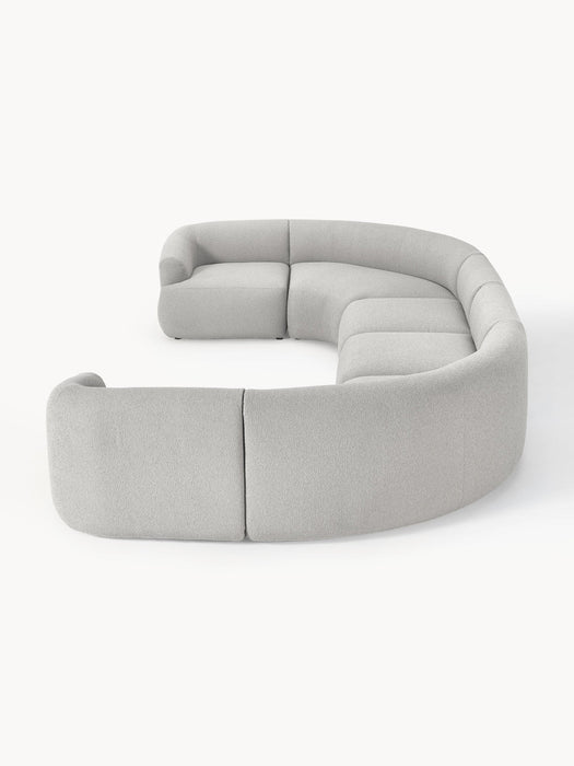 Sofia XL Modular BouclÃ© Sofa