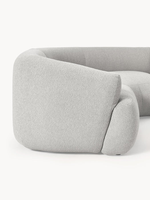 XL Modular Boucl Sofa Sofia