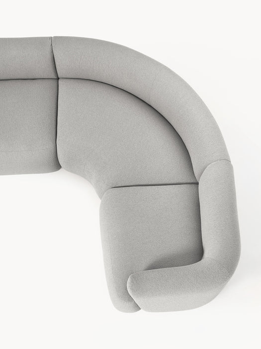 XL Modular Boucl Sofa Sofia