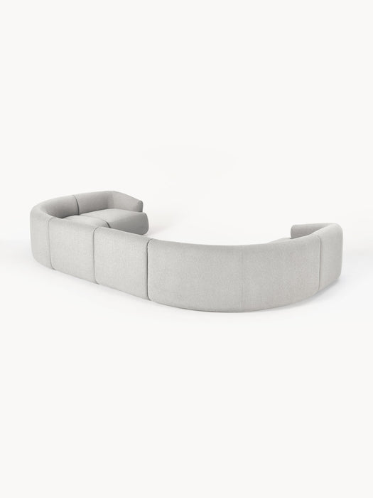 XL Modular Boucl Sofa Sofia