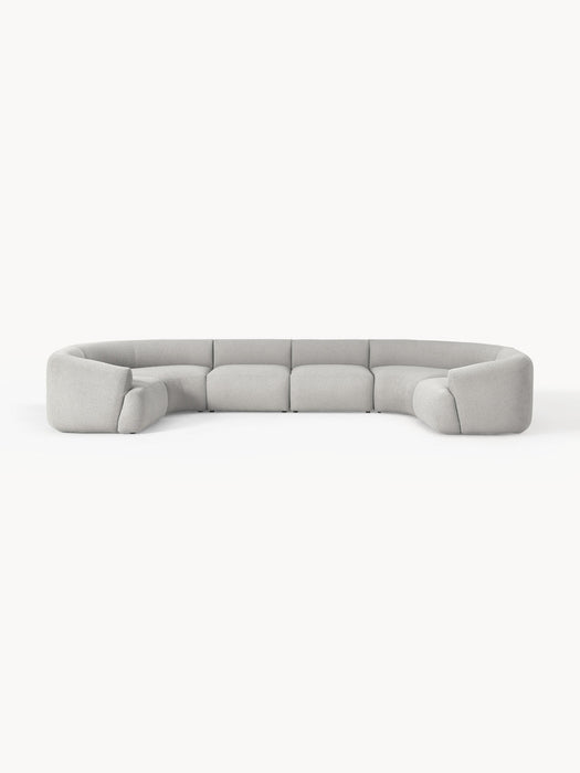 Sofia XL Modular BouclÃ© Sofa