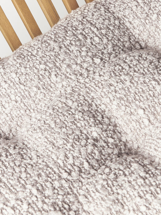 Bellamie Bouclé Seat Cushion