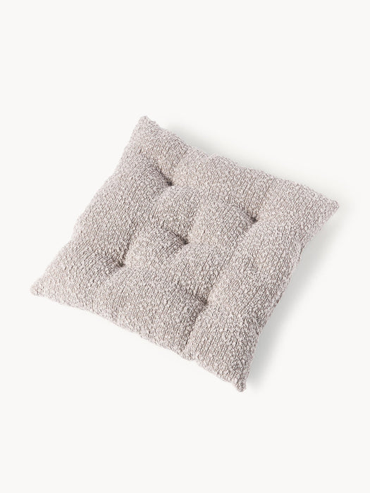 Bellamie Bouclé Seat Cushion