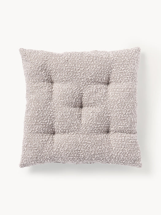 Boucl Seat Cushion Bellamie