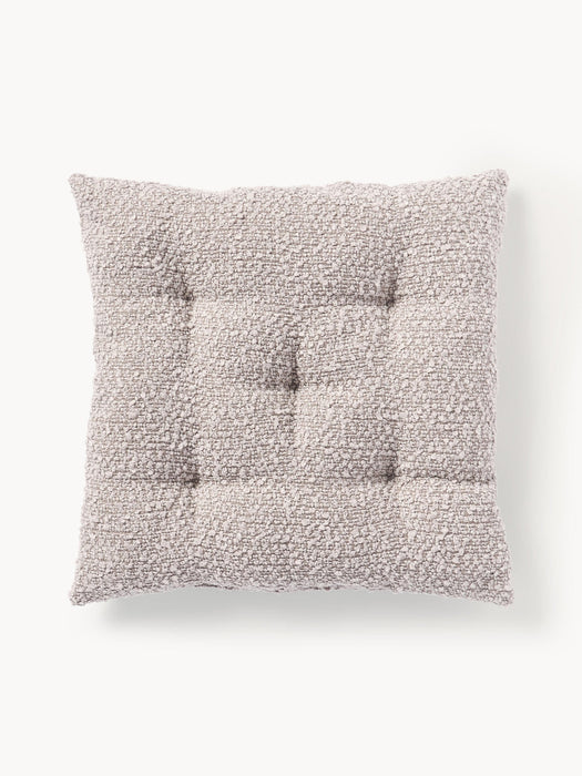 Bellamie Bouclé Seat Cushion