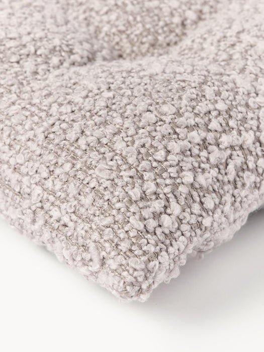Bellamie Bouclé Seat Cushion