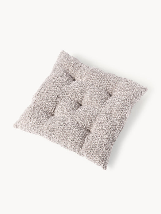 Boucl Seat Cushion Bellamie