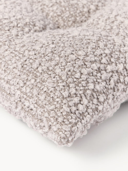 Boucl Seat Cushion Bellamie