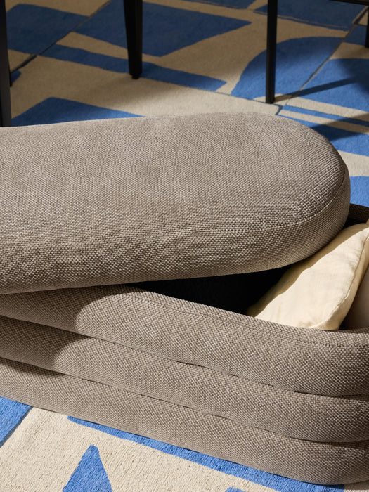 Upholstered Bench Alto with Storage Space