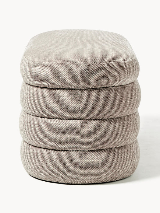Upholstered Bench Alto with Storage Space
