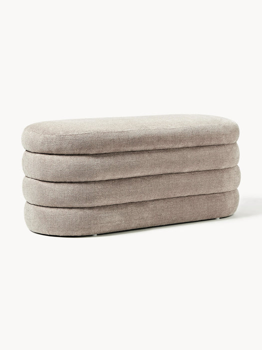 Upholstered Bench Alto with Storage Space