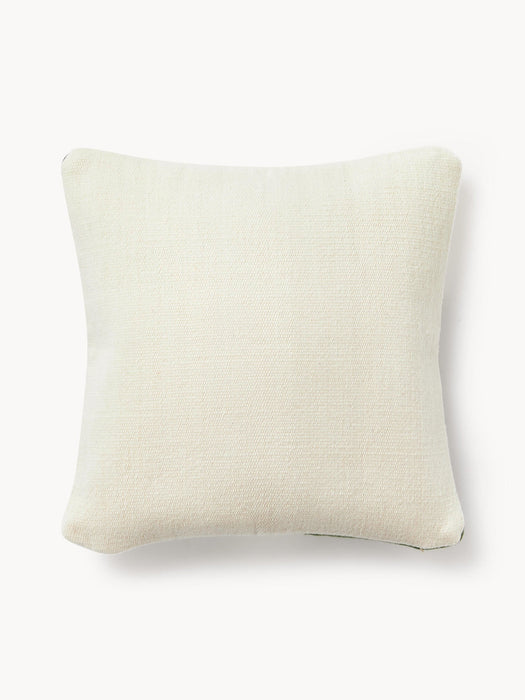 Aylin Wool Cushion Cover with Abstract Pattern