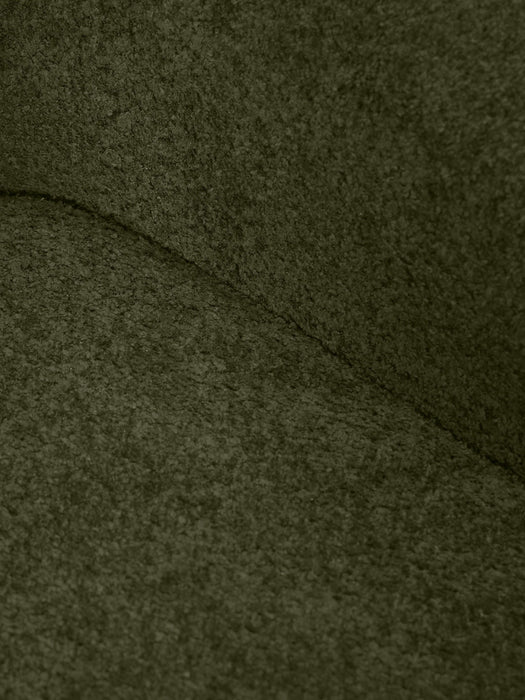Teddy Boucl Chair Bed Eliot