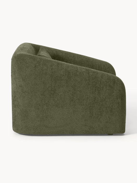 Teddy Boucl Chair Bed Eliot