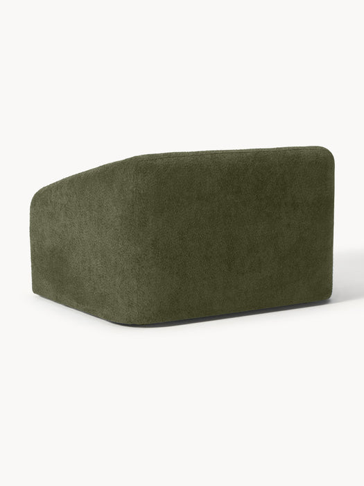 Teddy Boucl Chair Bed Eliot