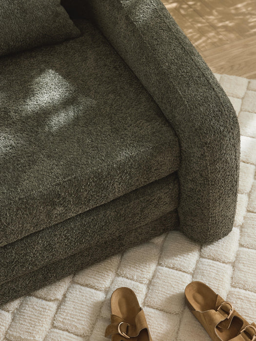 Teddy Boucl Chair Bed Eliot
