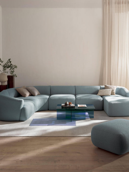 Sofia XL Modular BouclÃ© Sofa