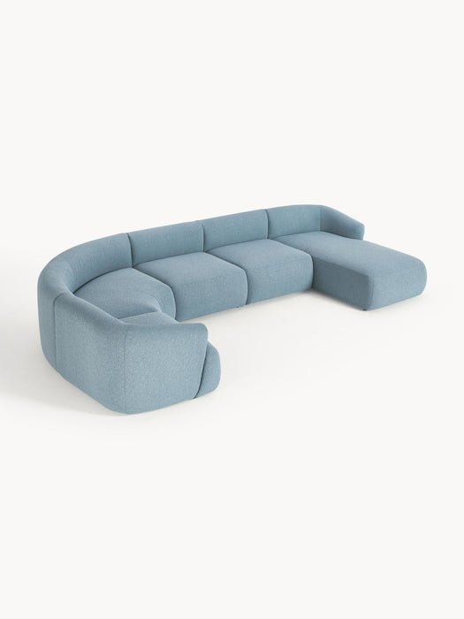 Sofia XL Modular BouclÃ© Sofa