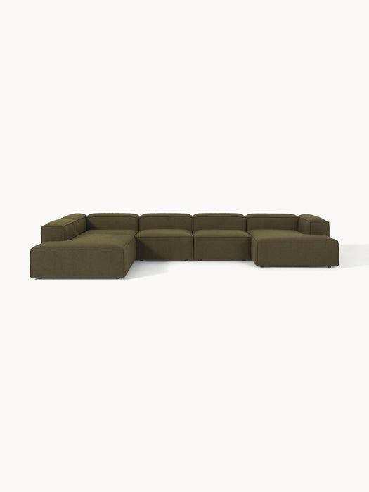 Lennon XL BouclÃ© Modular Sofa
