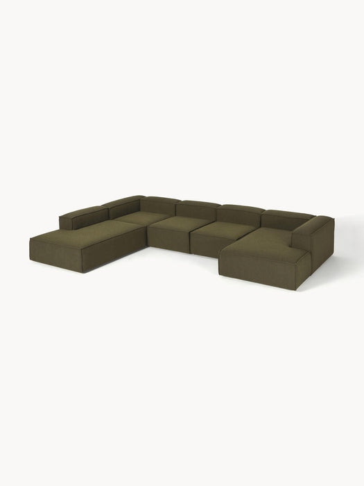 Lennon XL BouclÃ© Modular Sofa