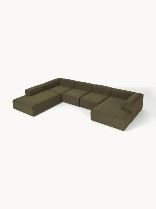 Lennon XL BouclÃ© Modular Sofa