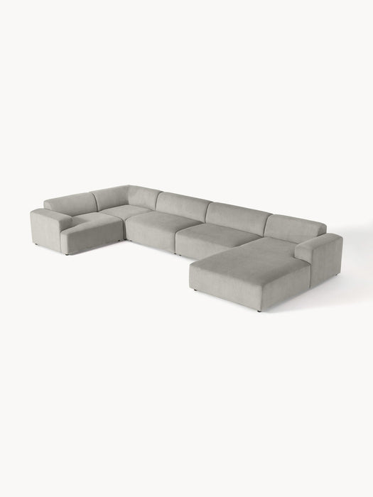 Melva XL Corduroy Sofa