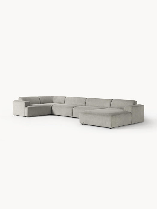 Melva XL Corduroy Sofa