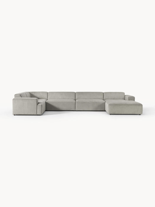 Melva XL Corduroy Sofa