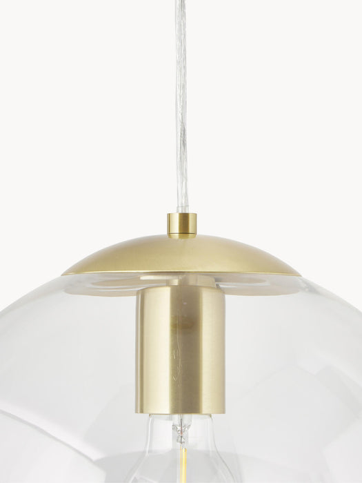 Bao Pendant Light